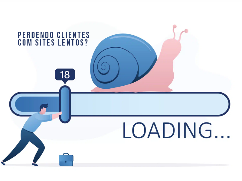 sites lentos